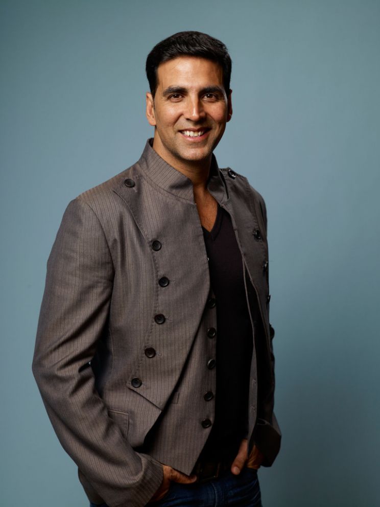 Akshay Kumar