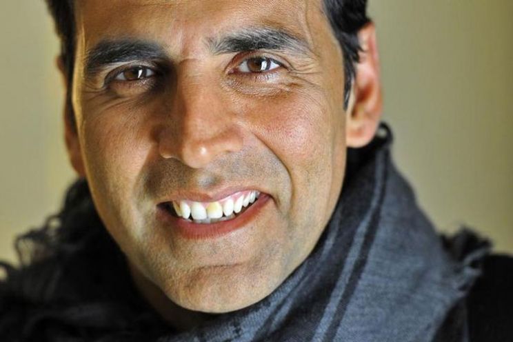 Akshay Kumar