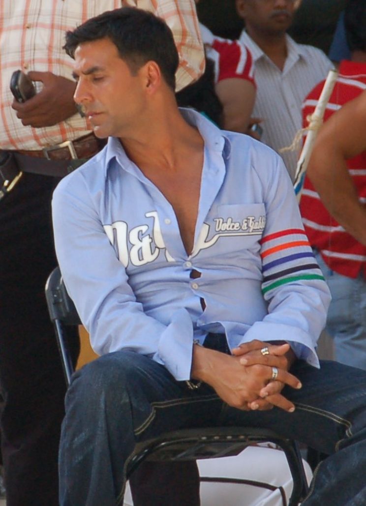 Akshay Kumar