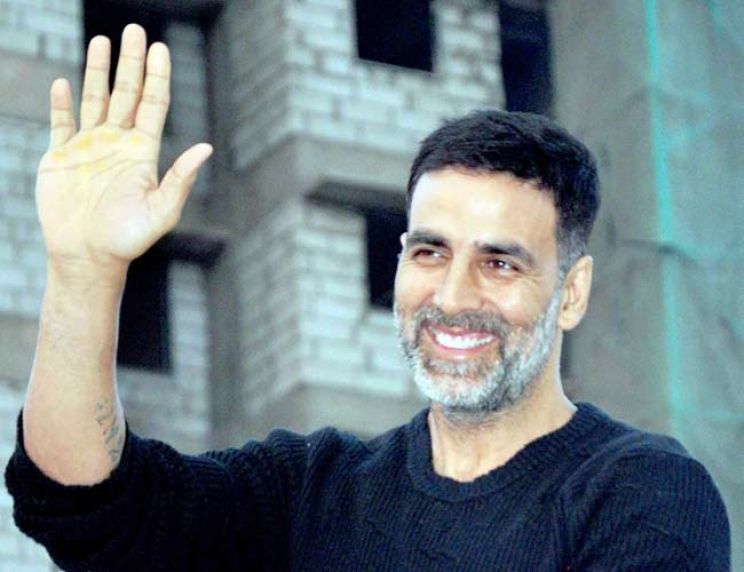 Akshay Kumar