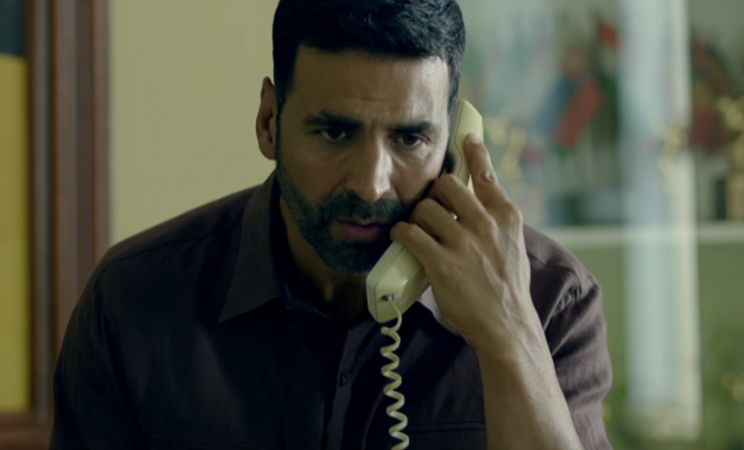 Akshay Kumar