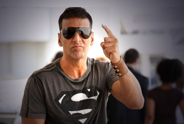 Akshay Kumar