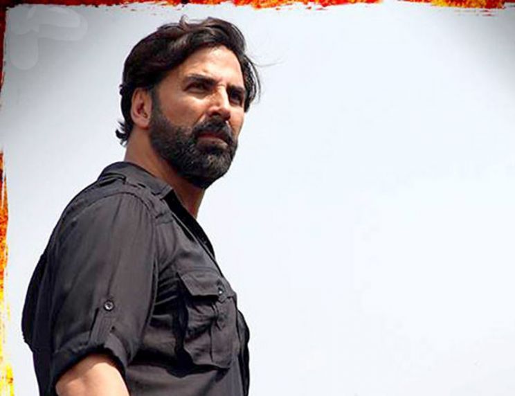 Akshay Kumar