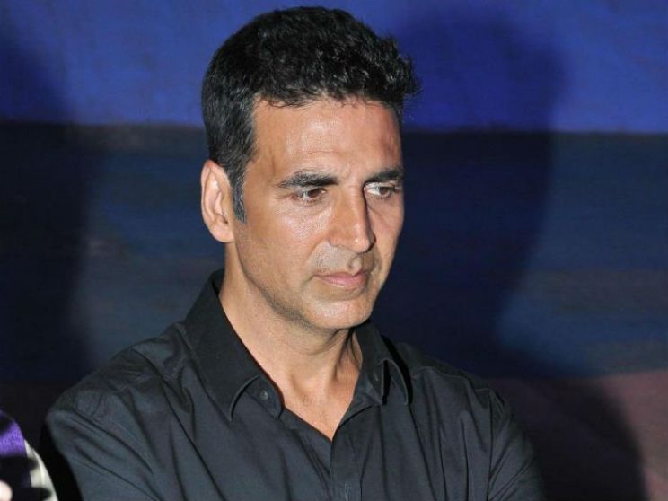 Akshay Kumar