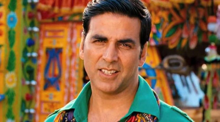 Akshay Kumar