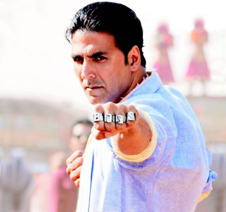 Akshay Kumar