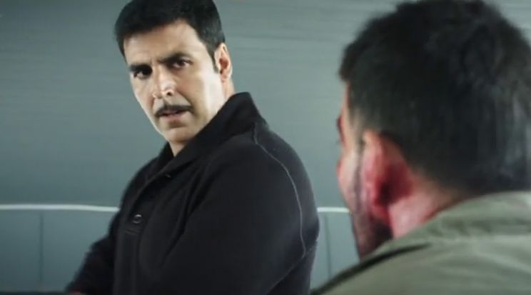 Akshay Kumar