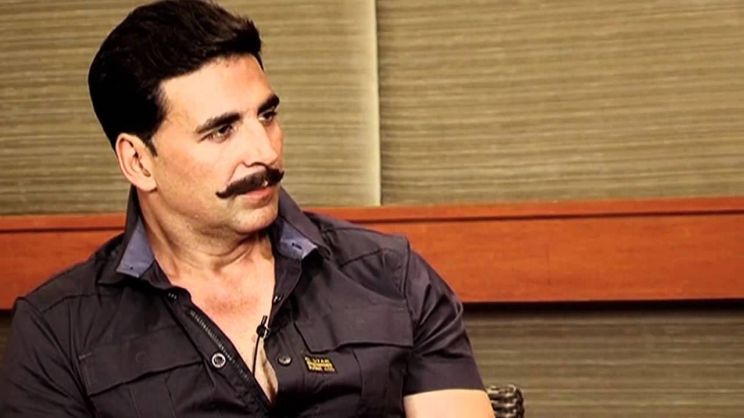 Akshay Kumar