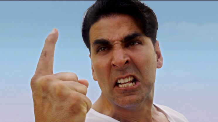 Akshay Kumar