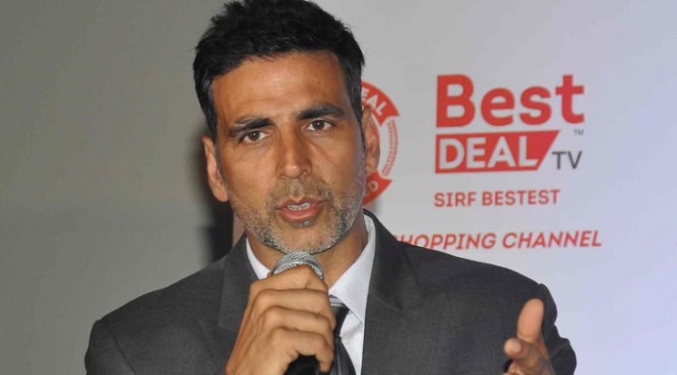 Akshay Kumar