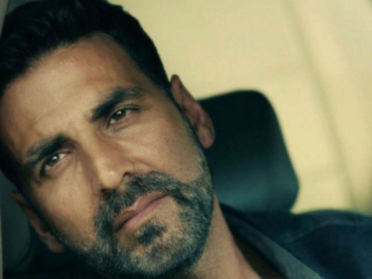 Akshay Kumar