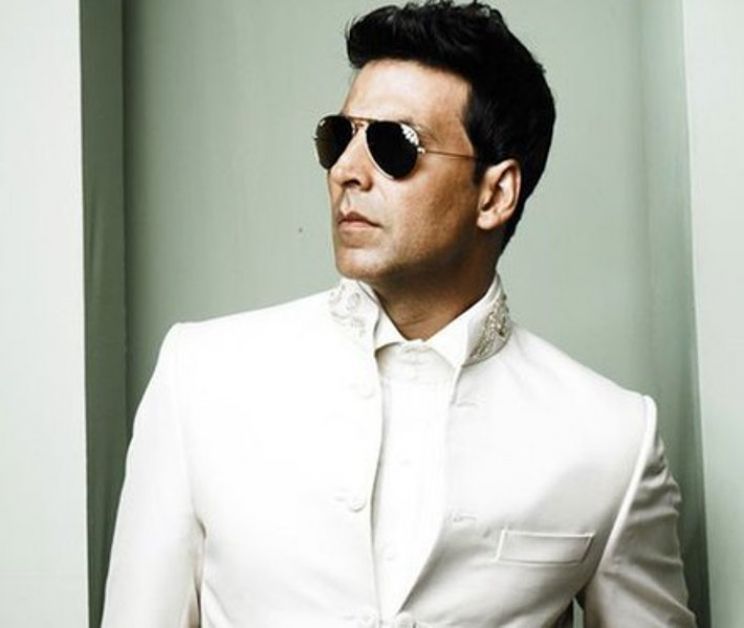 Akshay Kumar