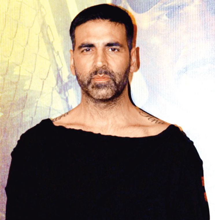 Akshay Kumar