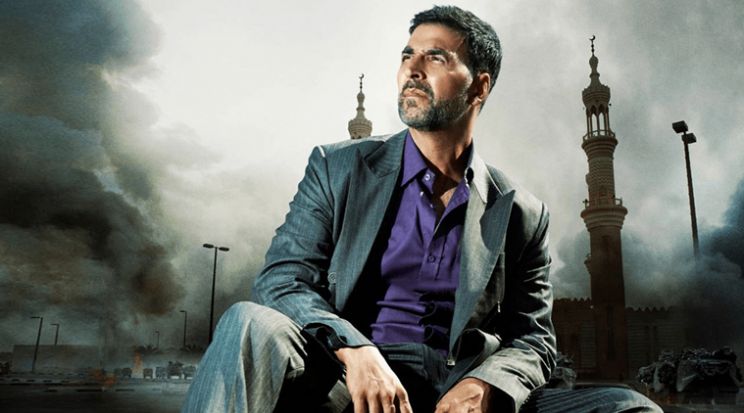 Akshay Kumar