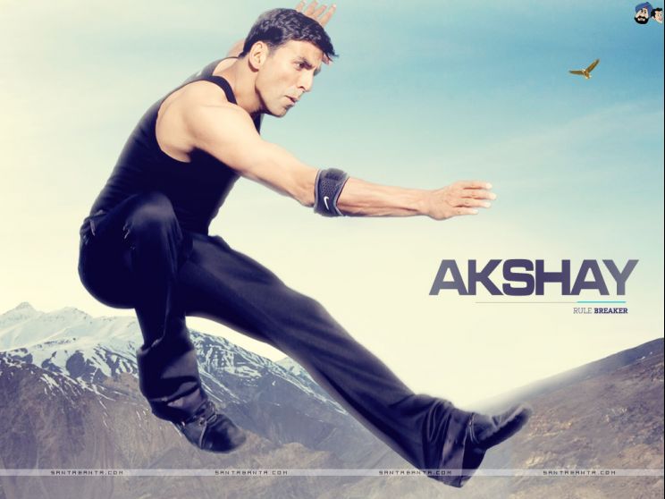 Akshay Kumar