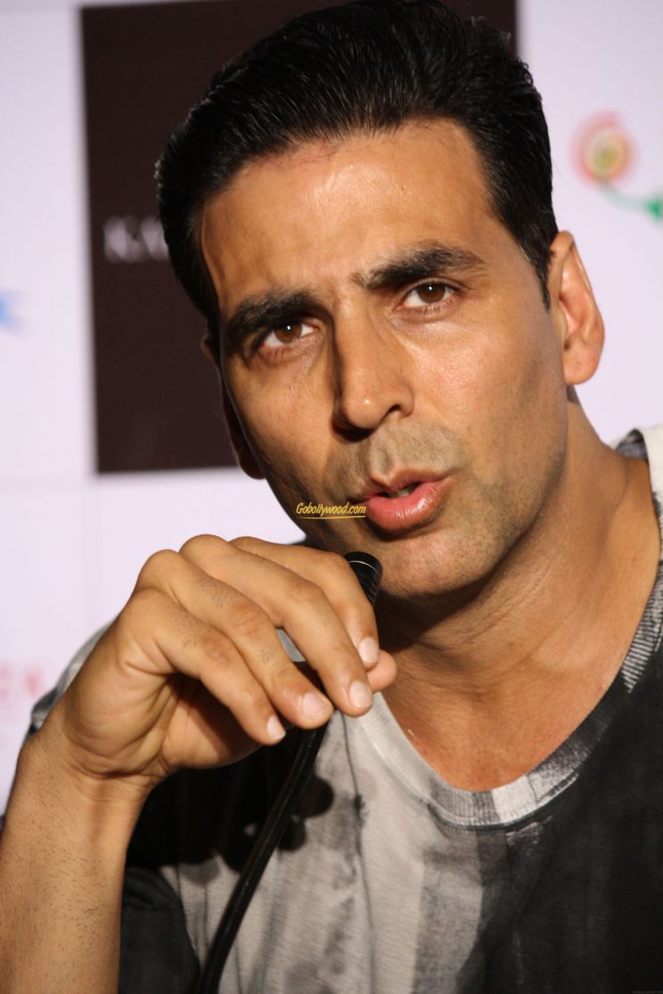 Akshay Kumar