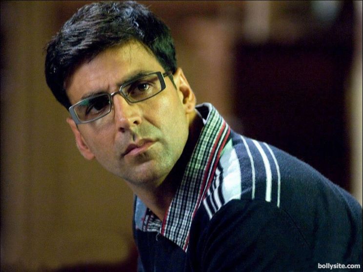 Akshay Kumar