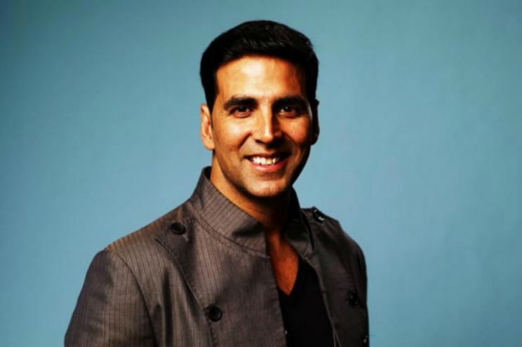 Akshay Kumar