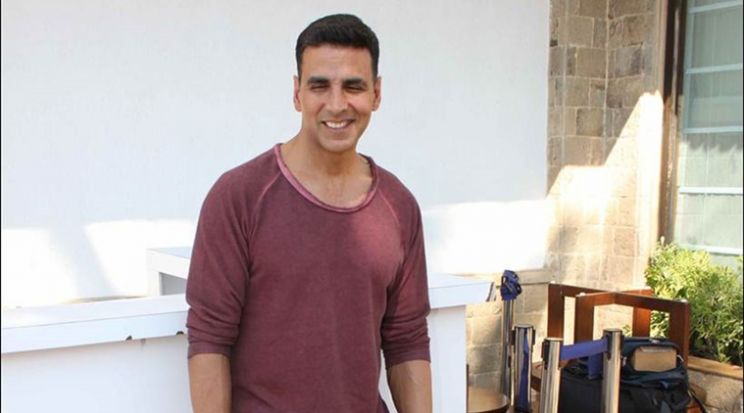 Akshay Kumar