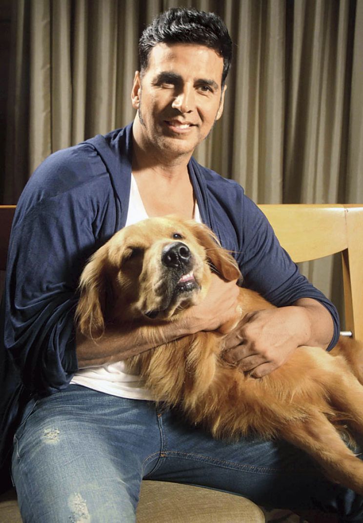 Akshay Kumar