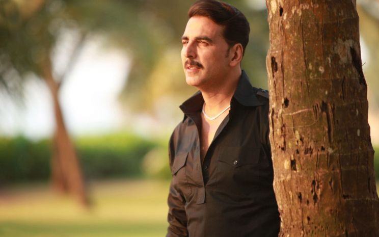 Akshay Kumar