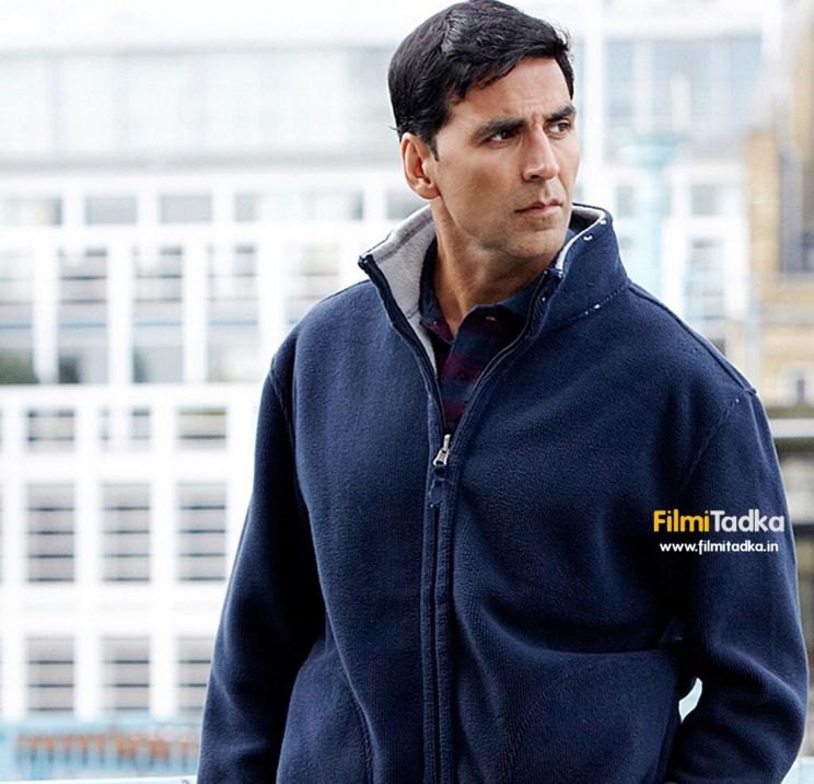 Akshay Kumar