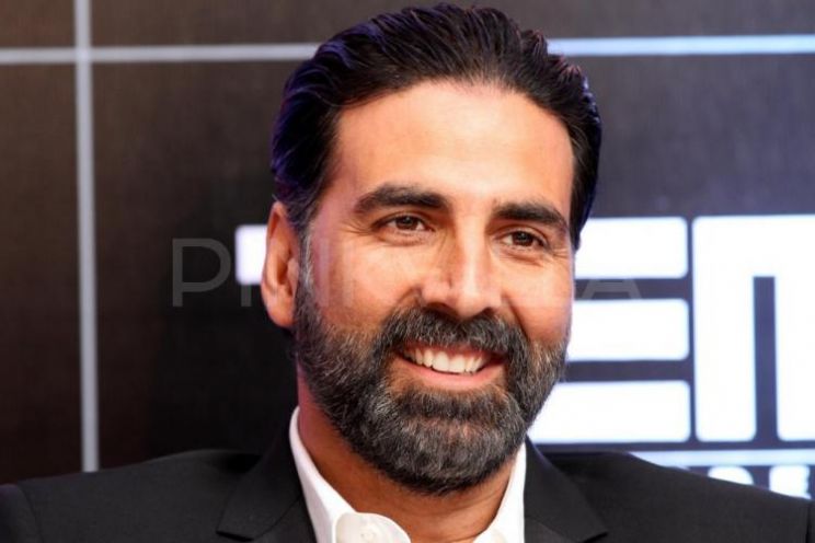 Akshay Kumar