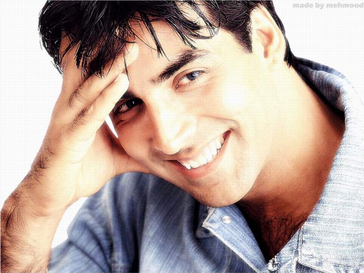 Akshay Kumar