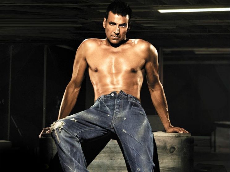 Akshay Kumar