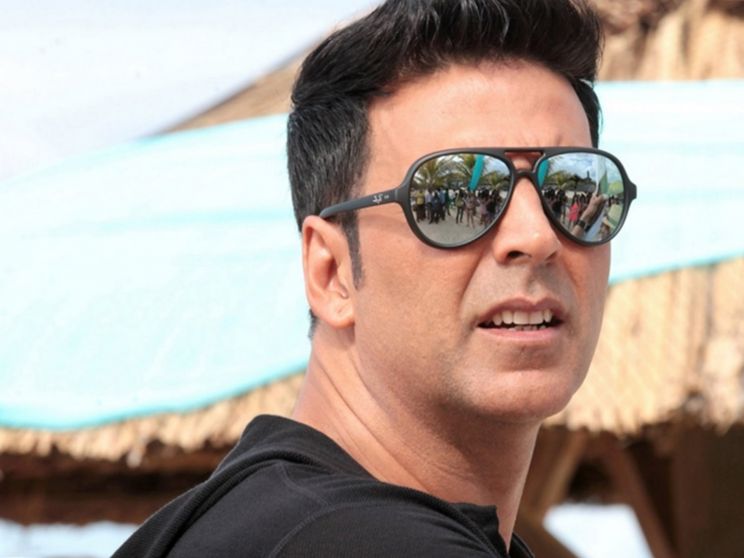 Akshay Kumar