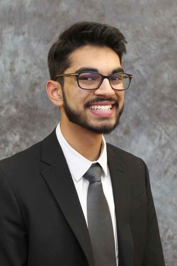 Akshay Patel