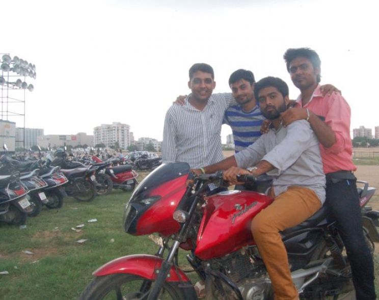 Akshay Patel