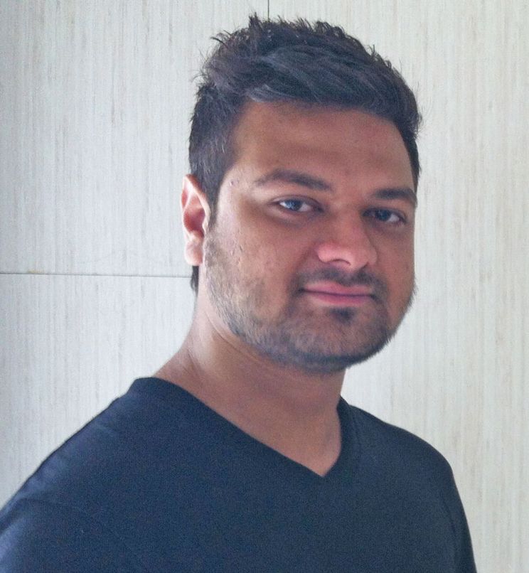 Akshay Patel