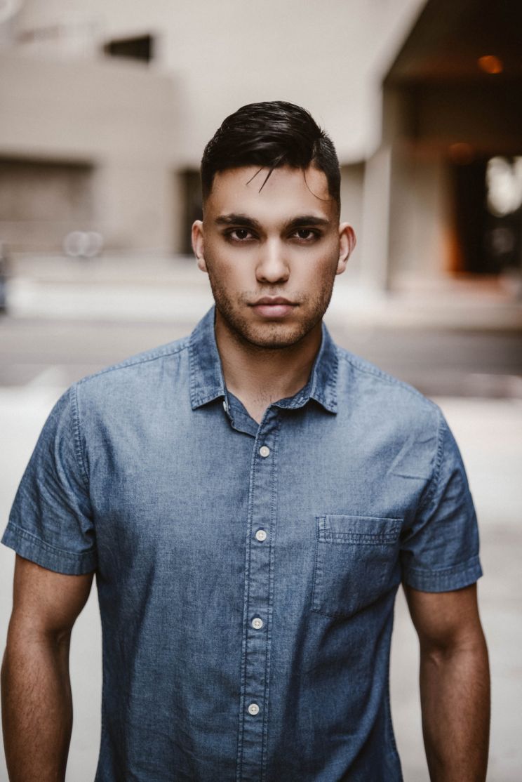 Akshay Patel