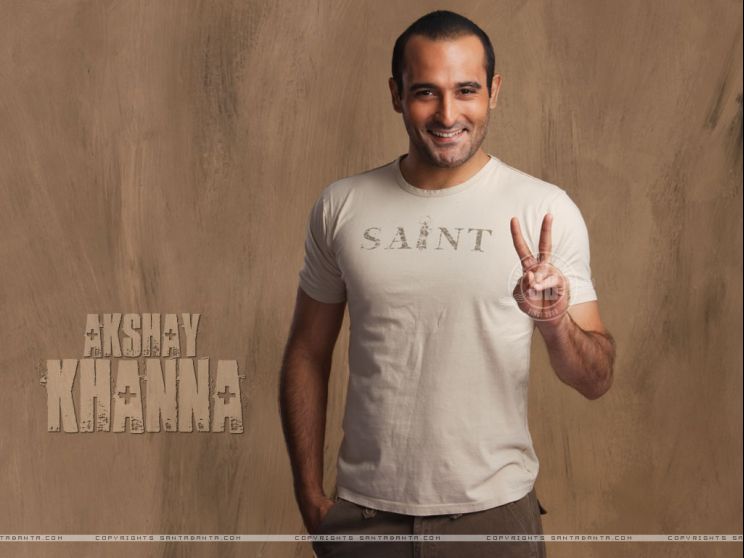 Akshaye Khanna