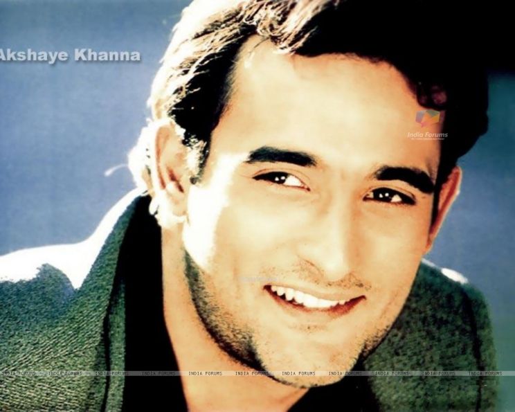 Akshaye Khanna