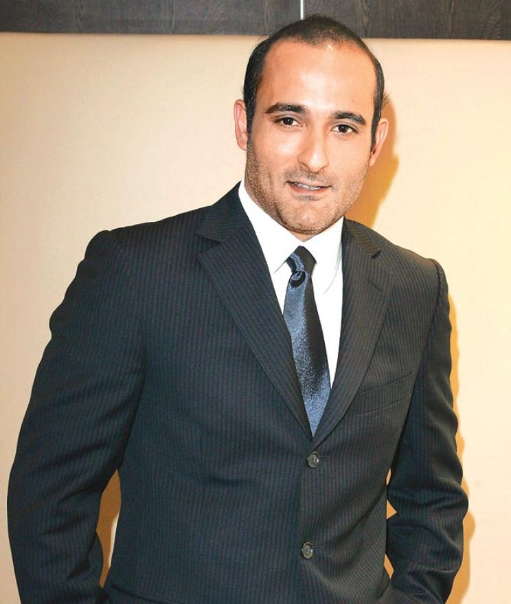 Akshaye Khanna