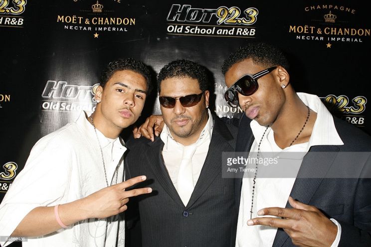 Al B. Sure!