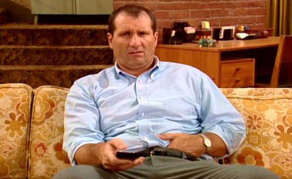 Al Bundy. 