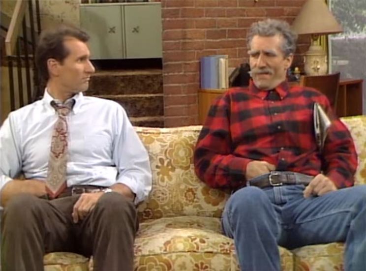 Pictures of Al Bundy