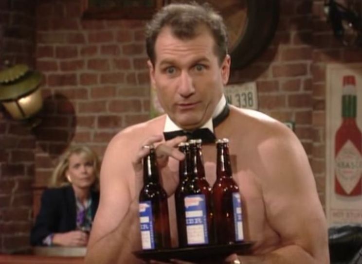 Al Bundy's Biography Wall Of Celebrities