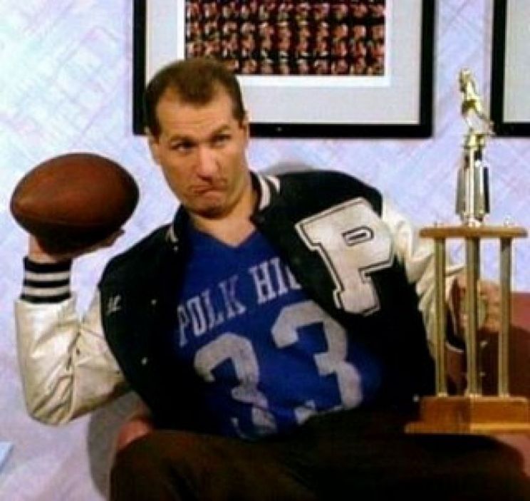 Pictures of Al Bundy
