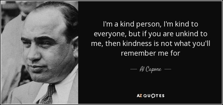 Al Capone