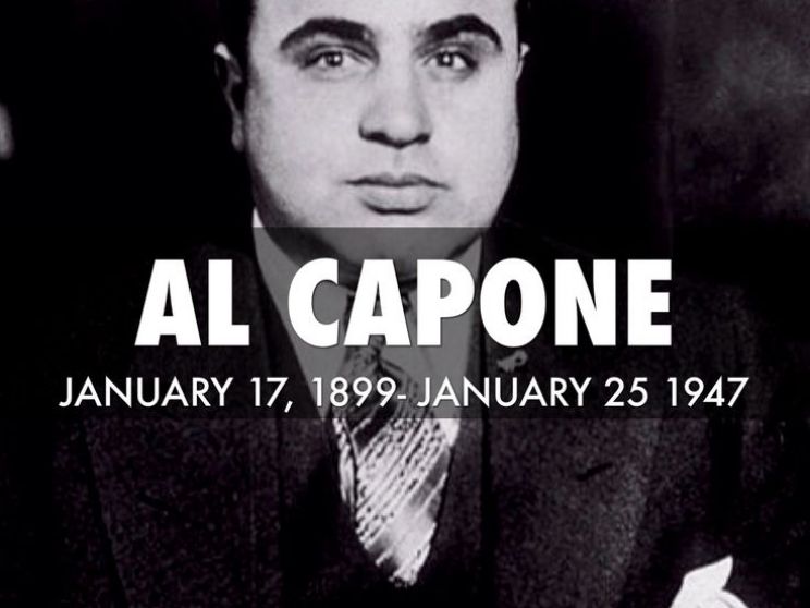 Al Capone