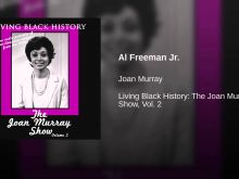 Al Freeman Jr.