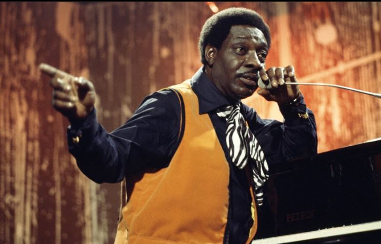 Al Freeman Jr.