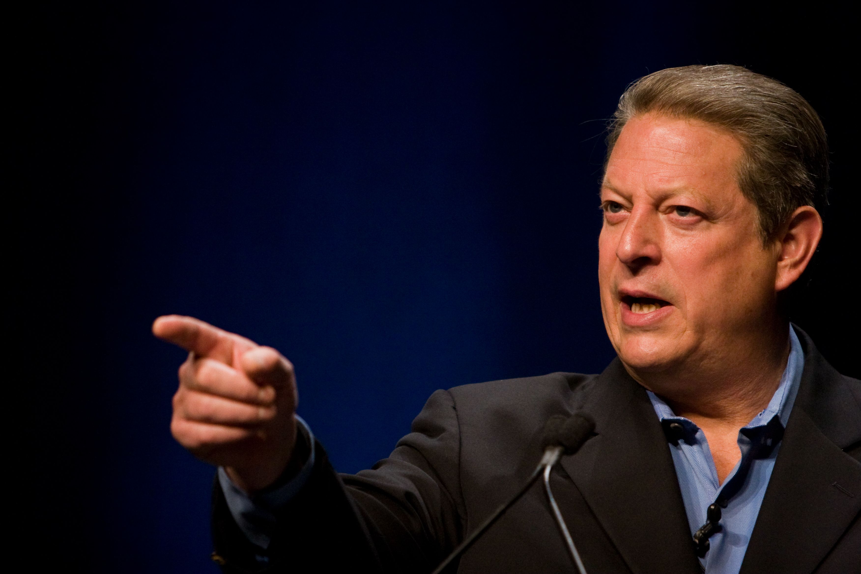 Pictures of Al Gore