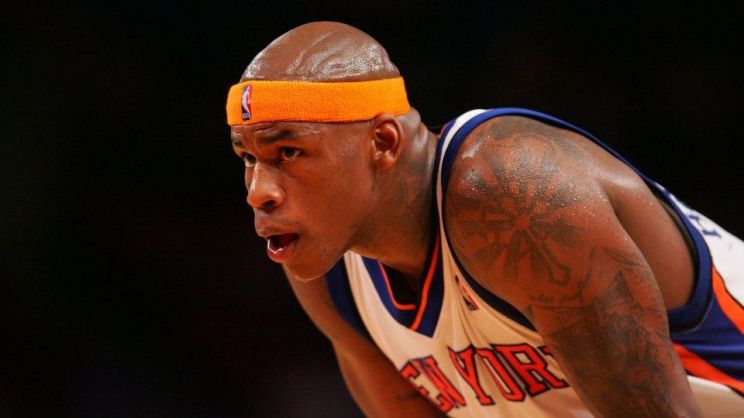 Al Harrington