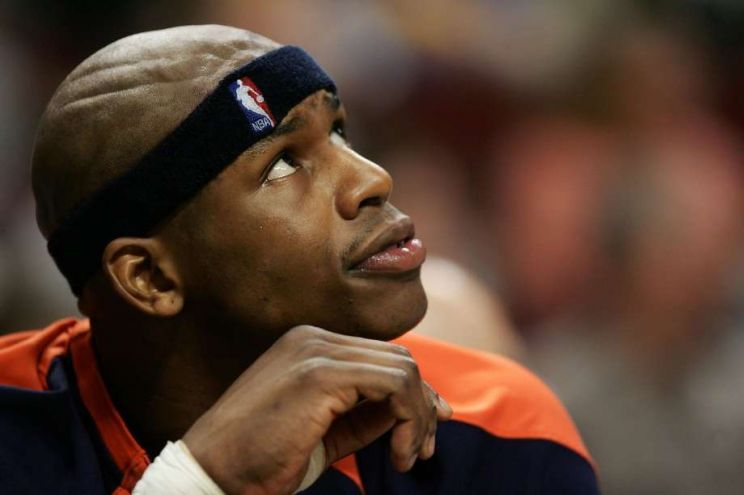 Al Harrington