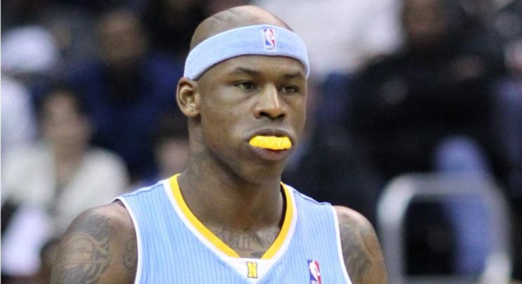 Al Harrington